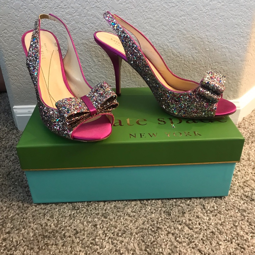 Kate spade heels